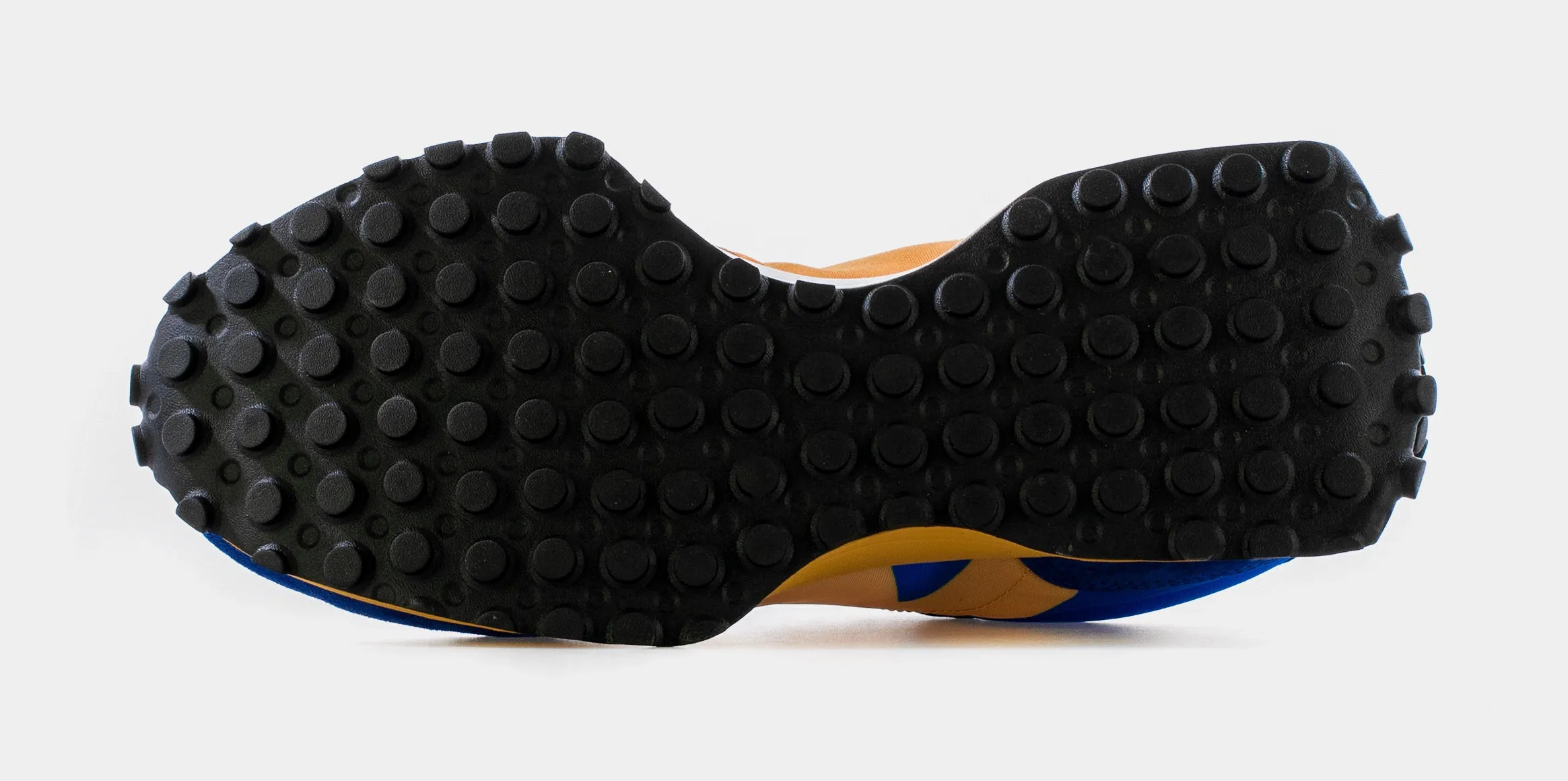 327 Mens Lifestyle Shoe (Blue/Yellow)