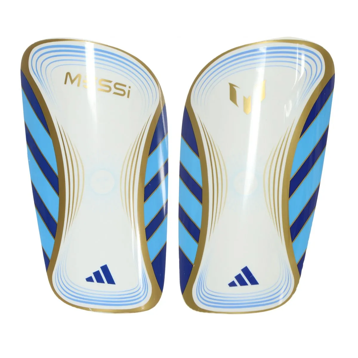 ADIDAS Men's MESSI CLUB Shin Guard IS5598