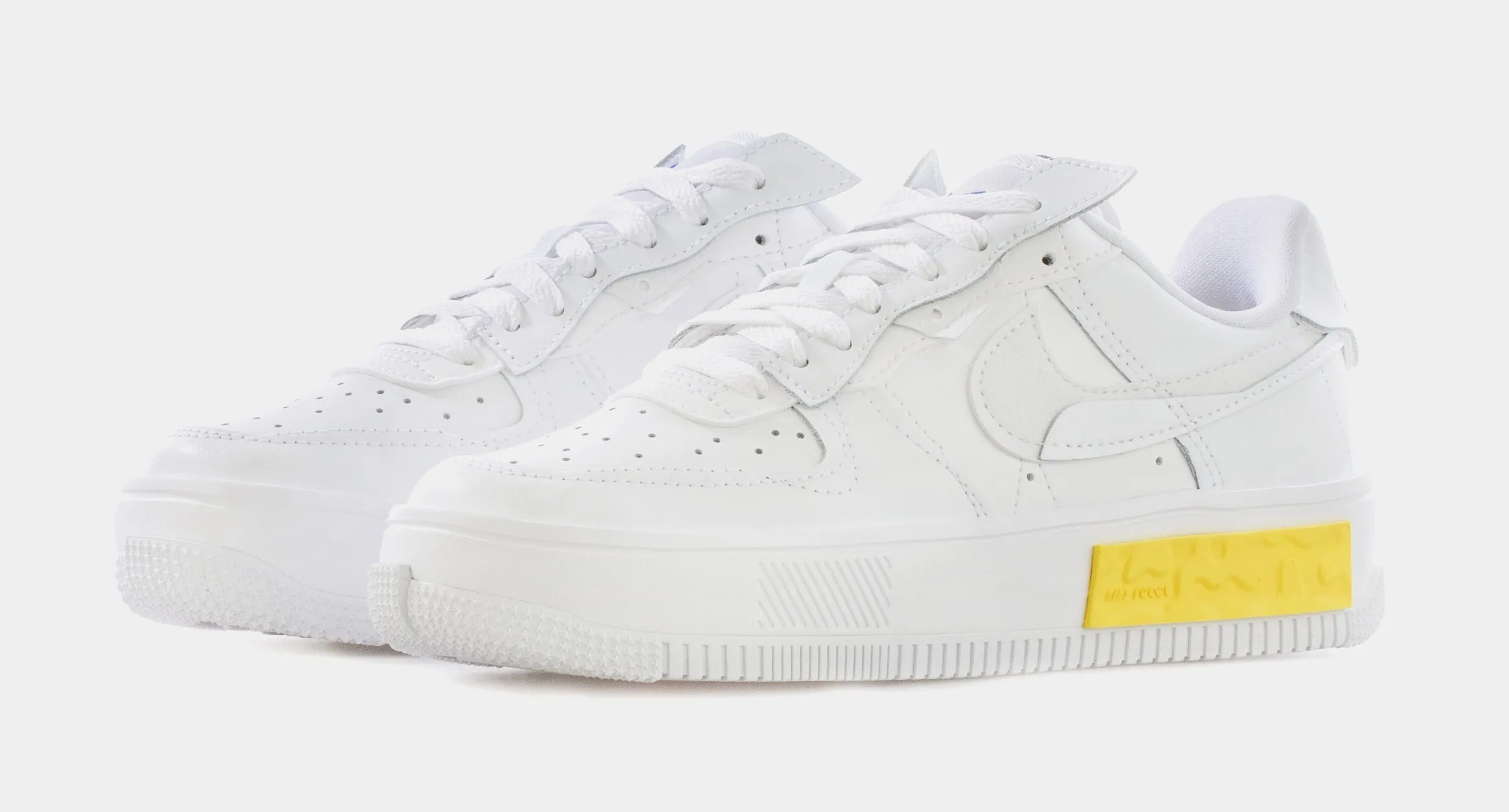 Air Force 1 Fontanka Womens Lifestyle Shoes (White)