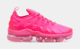 Air VaporMax Plus Womens Running Shoes (Pink)