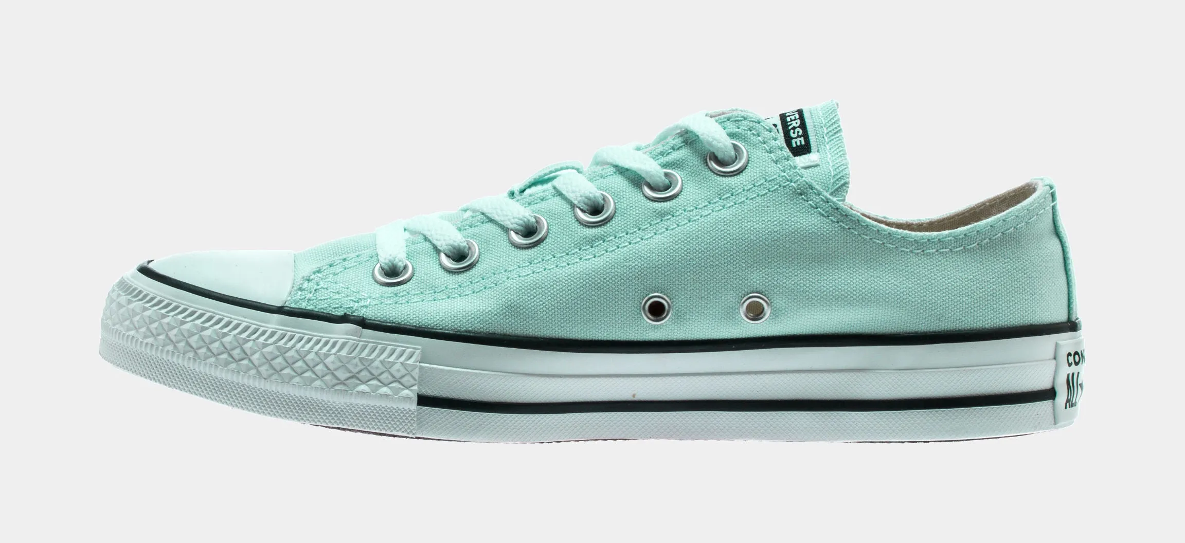 All Star OX Mens Lifestyle Shoe (Mint Green)