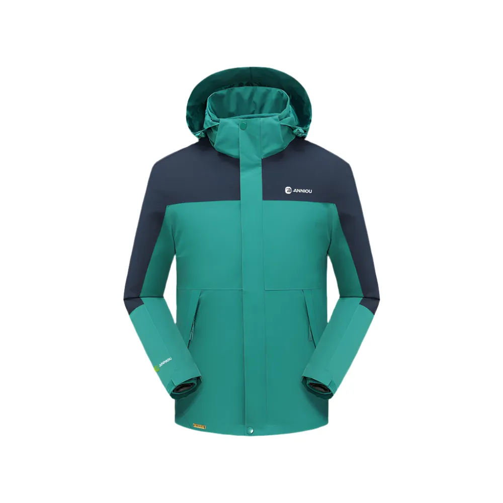 ANNIOU 3-in-1 Women's Custom Outdoor Jacket