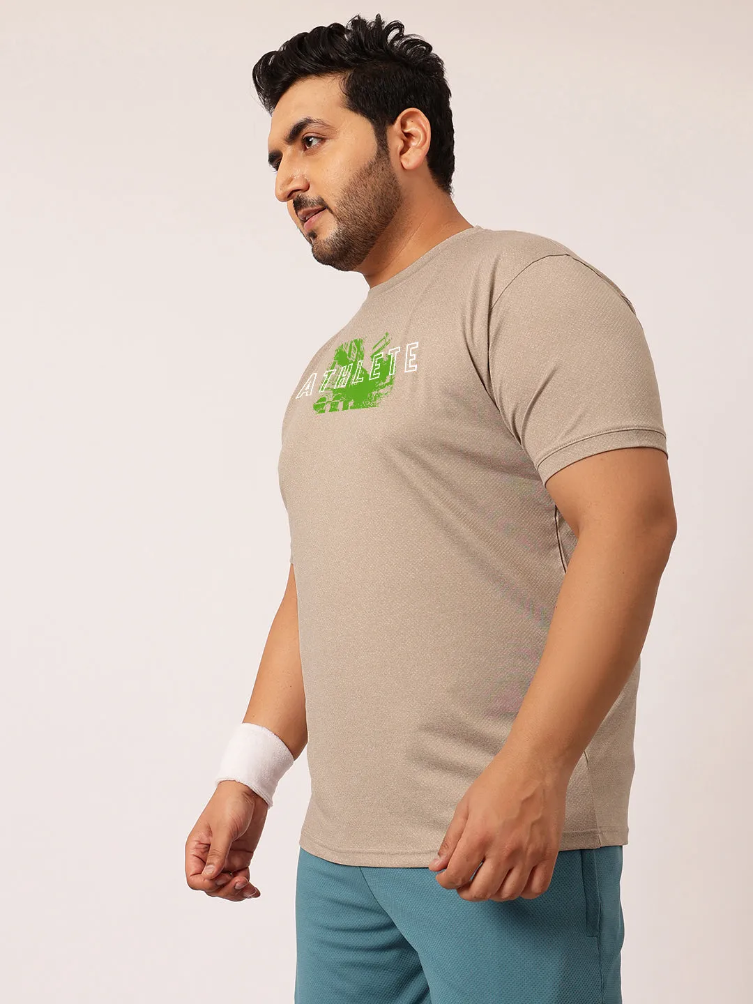 Athlete Rapid Dry Premium Gym T-shirt