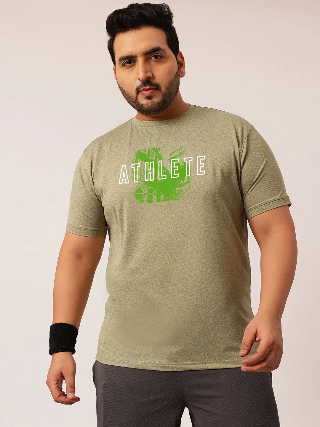 Athlete Rapid Dry Premium Gym T-shirt