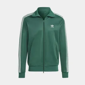 Beckenbauer Track Mens Jacket (Green)