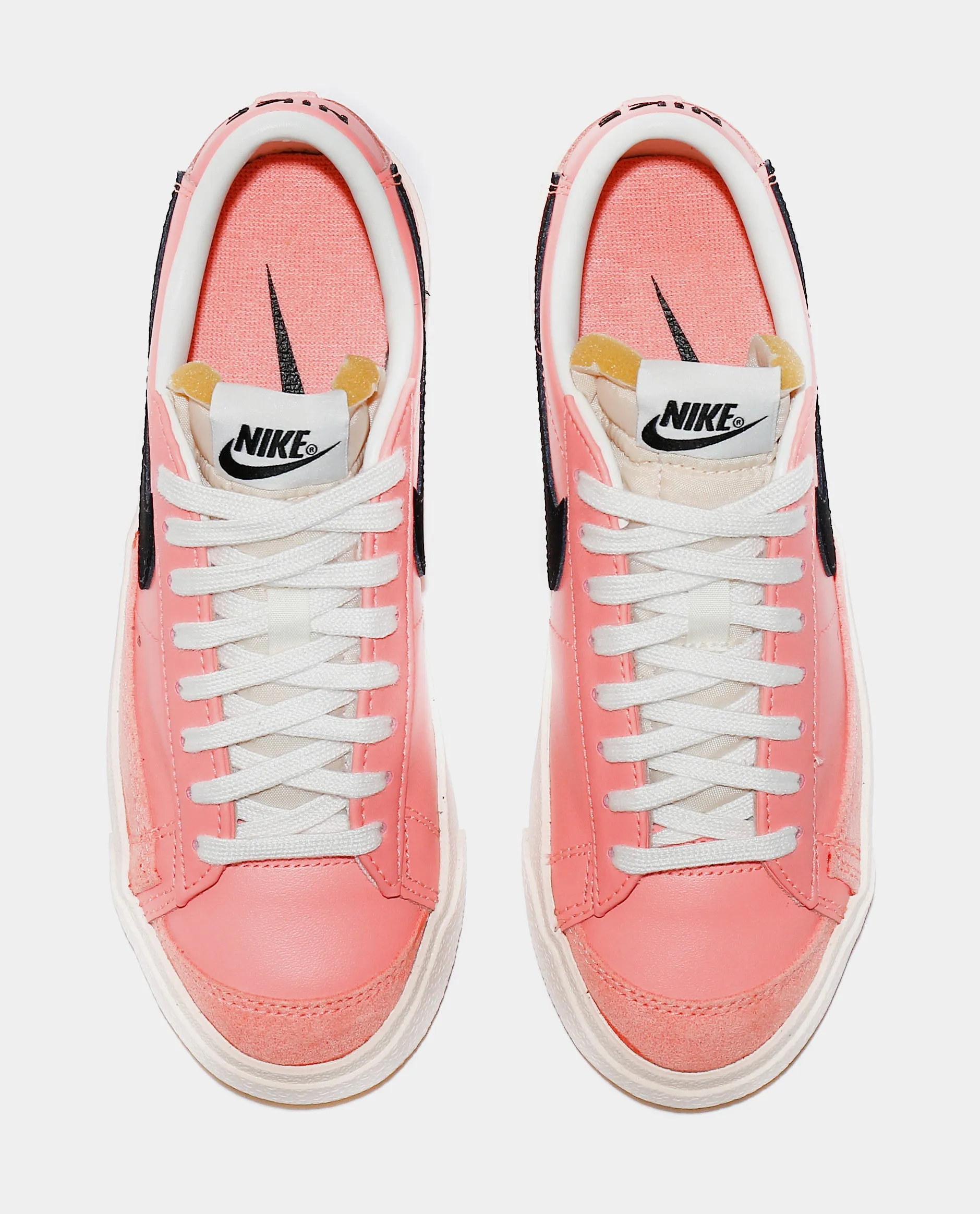 Blazer Lo 77 Womens Lifestyle (Pink/Black)