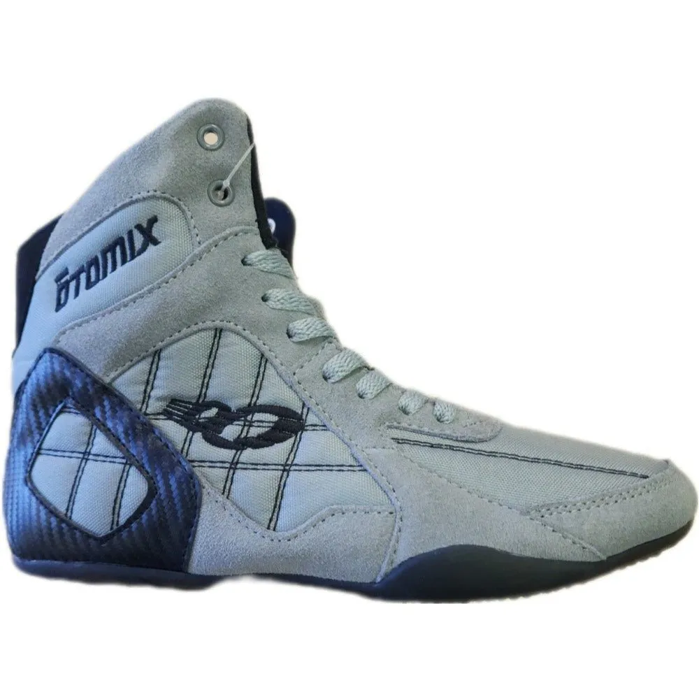 Bodybuilding Weightlifting Grey Ninja Warrior Shoes