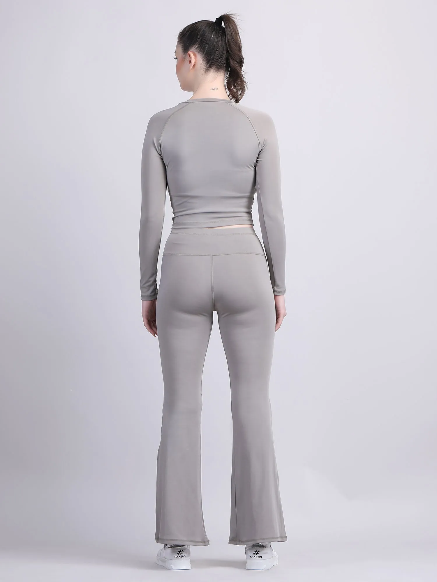 Bootcut Track Pants Women