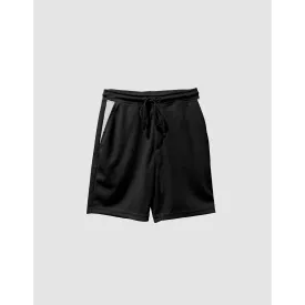 BSK Sports Black Shorts