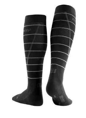 CEP Reflective Tall Compression Socks Women