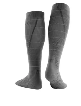 CEP Reflective Tall Compression Socks Women