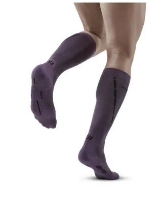 CEP Reflective Tall Compression Socks Women