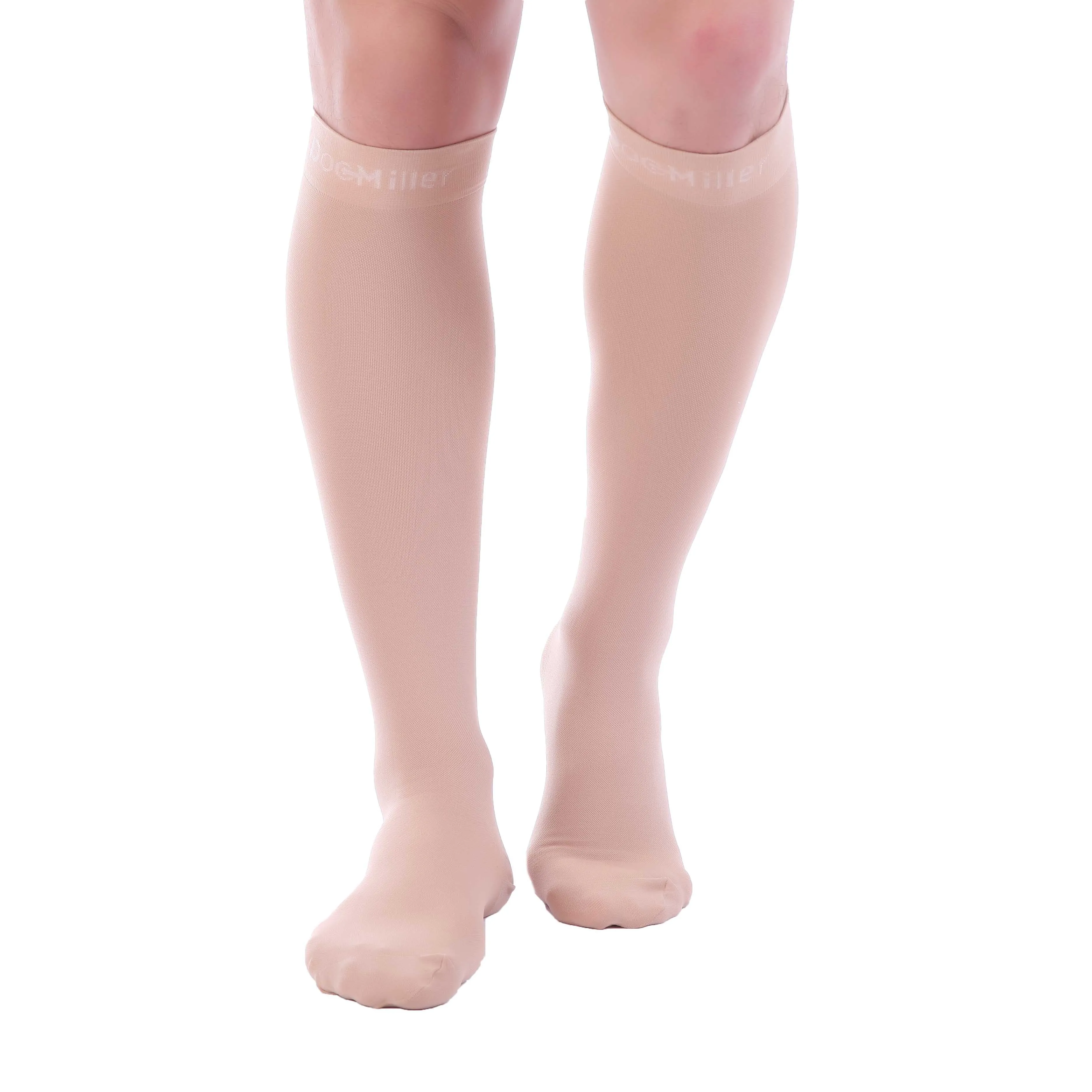 Closed Toe Compression Socks 20-30 mmHg