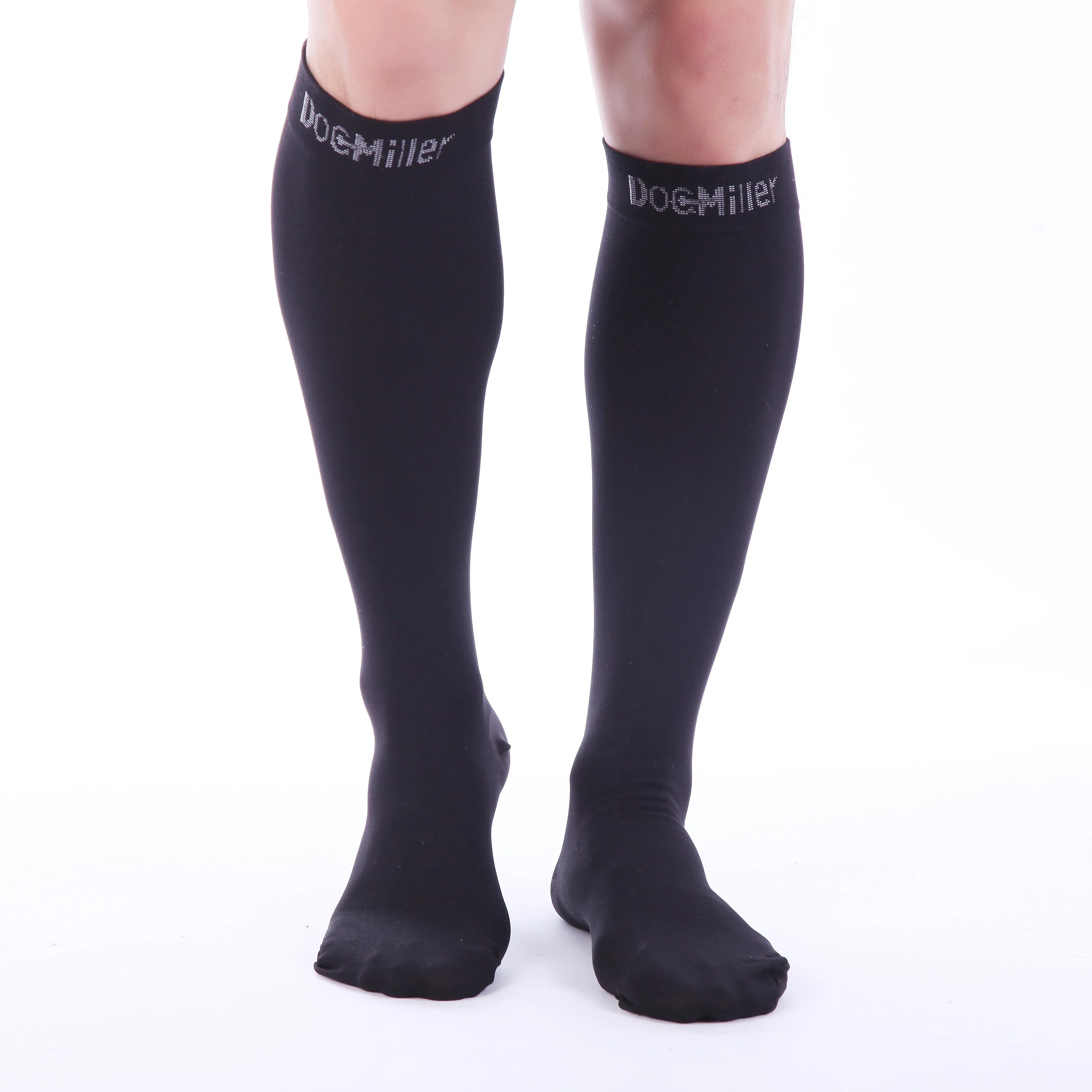 Closed Toe Compression Socks 20-30 mmHg