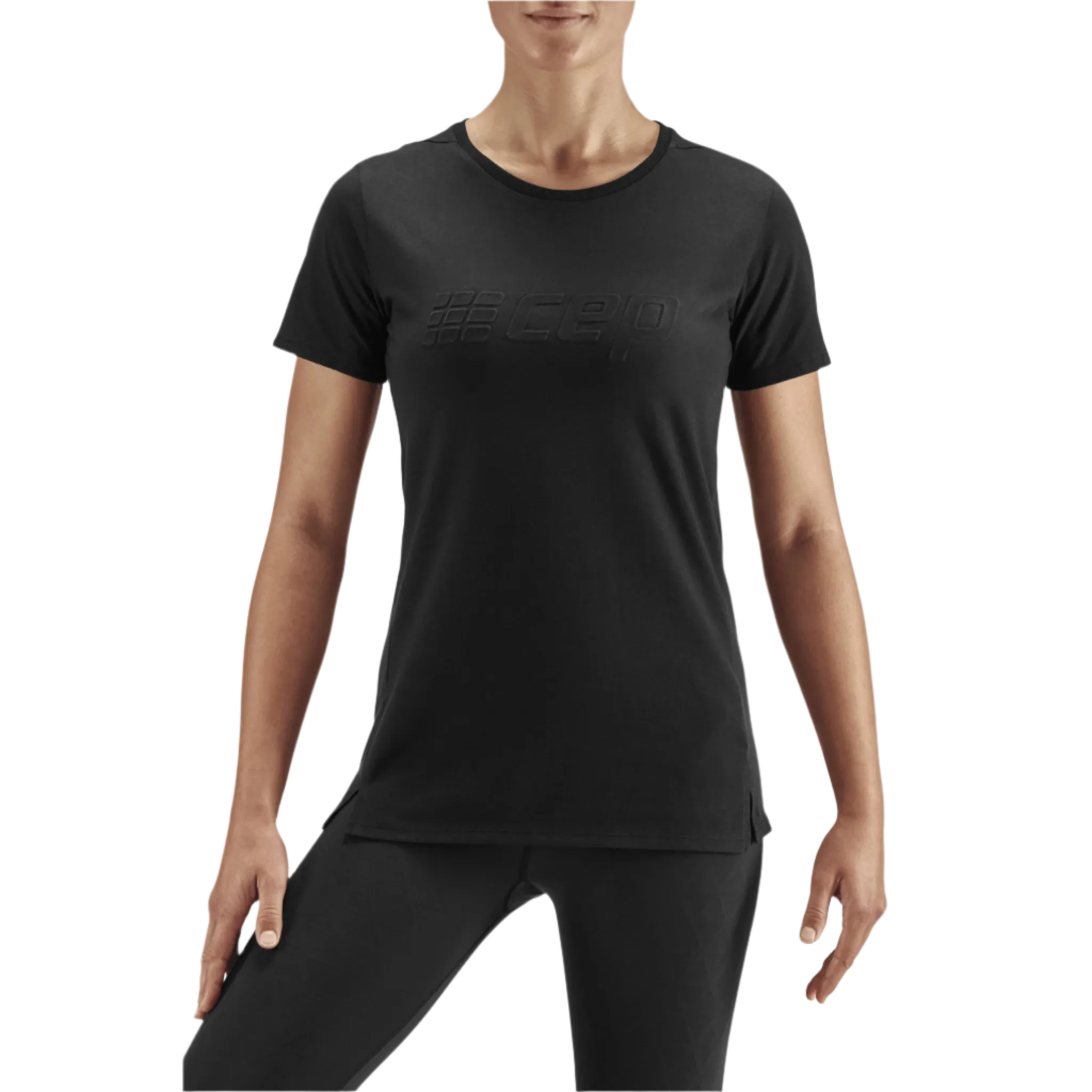 Crew Short Sleeve Shirt, Women