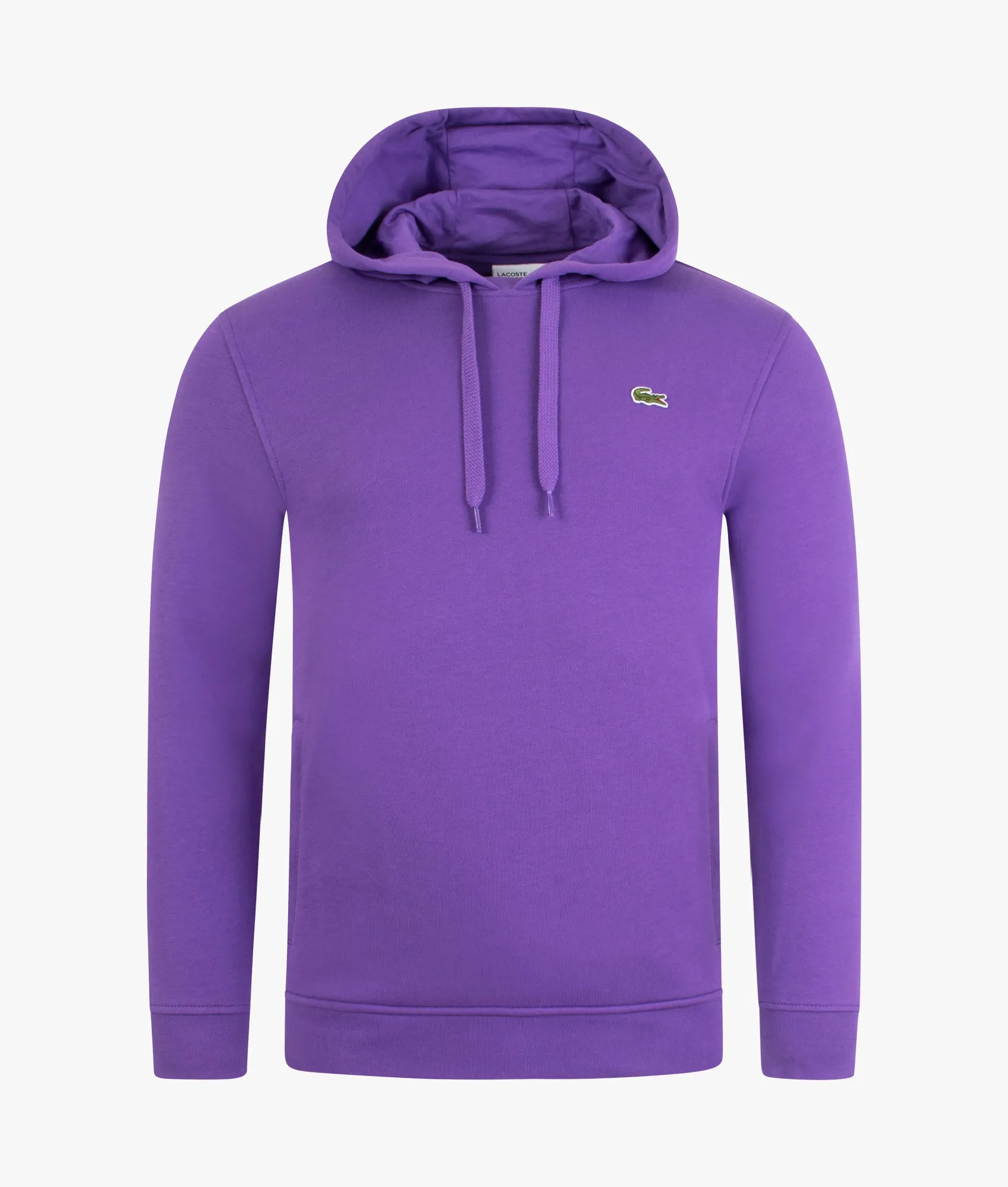 Croc Logo Fleece Hoodie