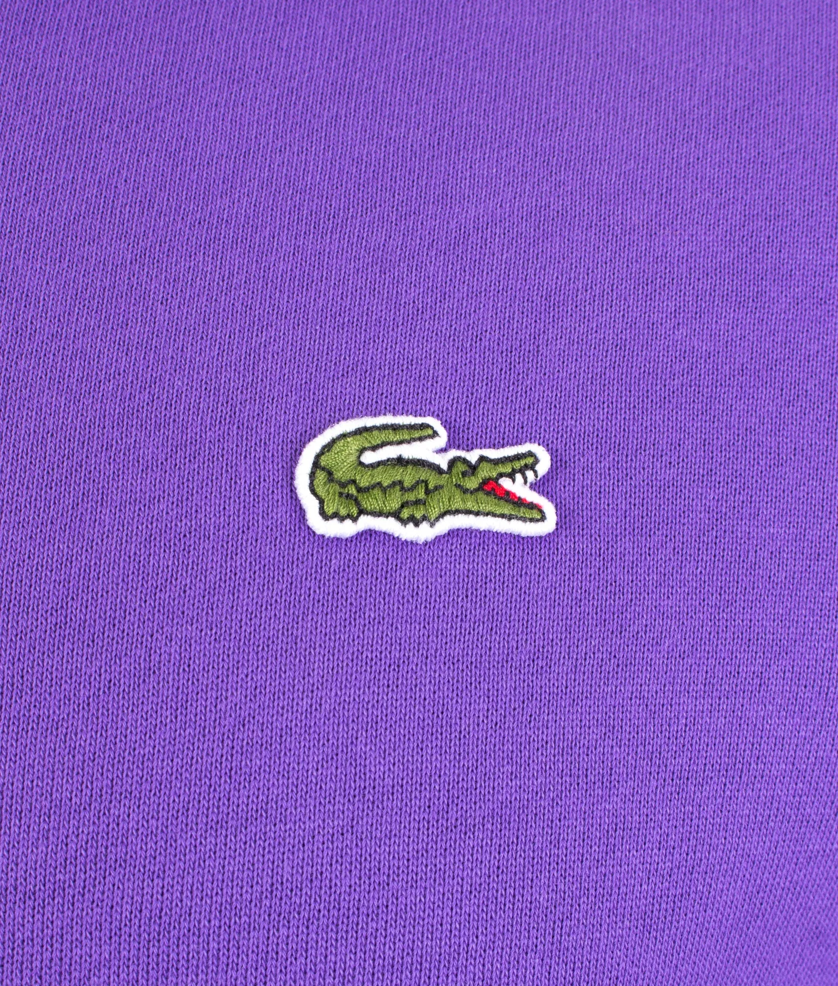 Croc Logo Fleece Hoodie