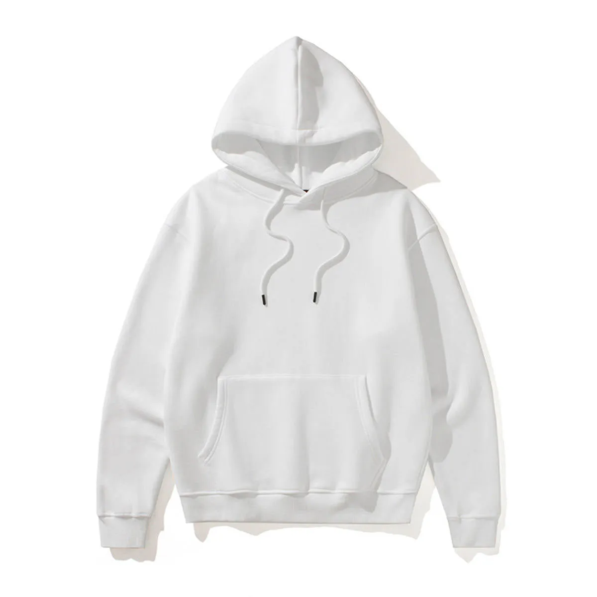 Custom Printed Logo Classic Hoodies