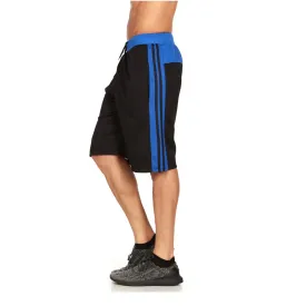 DARESAY Men's Athletic Shorts with Pockets, Workout Shorts Active for Men