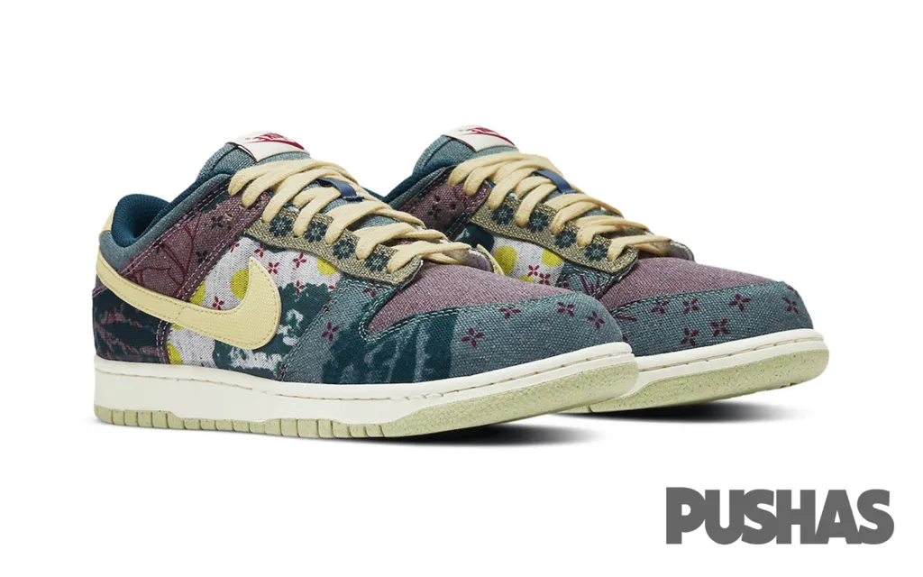 Dunk Low 'Community Garden' (2020)