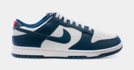 Dunk Low Valerian Blue Mens Lifestyle Shoes (Blue/White) Limit One Per Customer