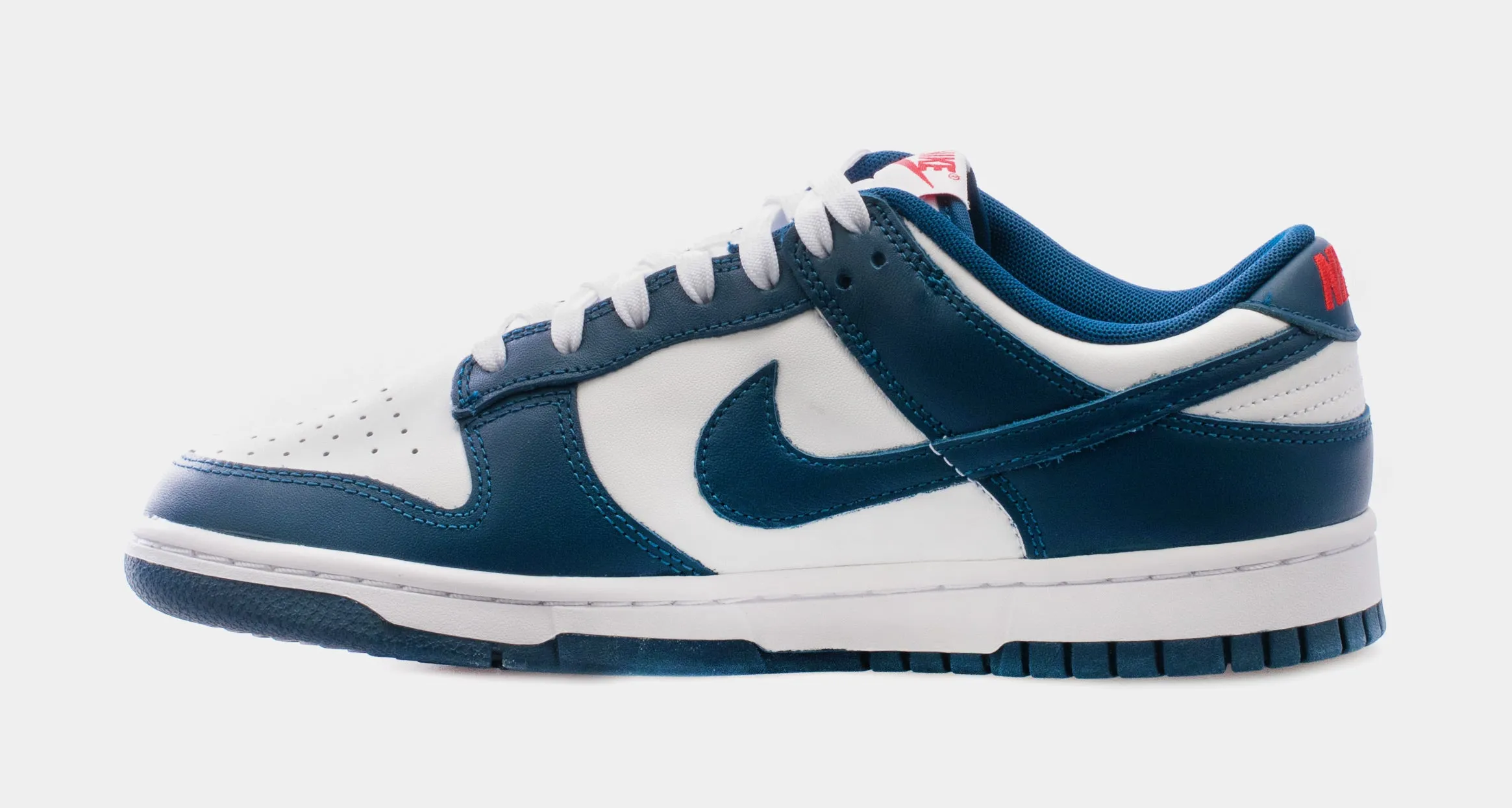 Dunk Low Valerian Blue Mens Lifestyle Shoes (Blue/White) Limit One Per Customer