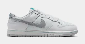 Dunk Low Winter Storm Mens Lifestyle Shoes (Summit White/Glacier Ice/Vast Grey/Metallic Silver)