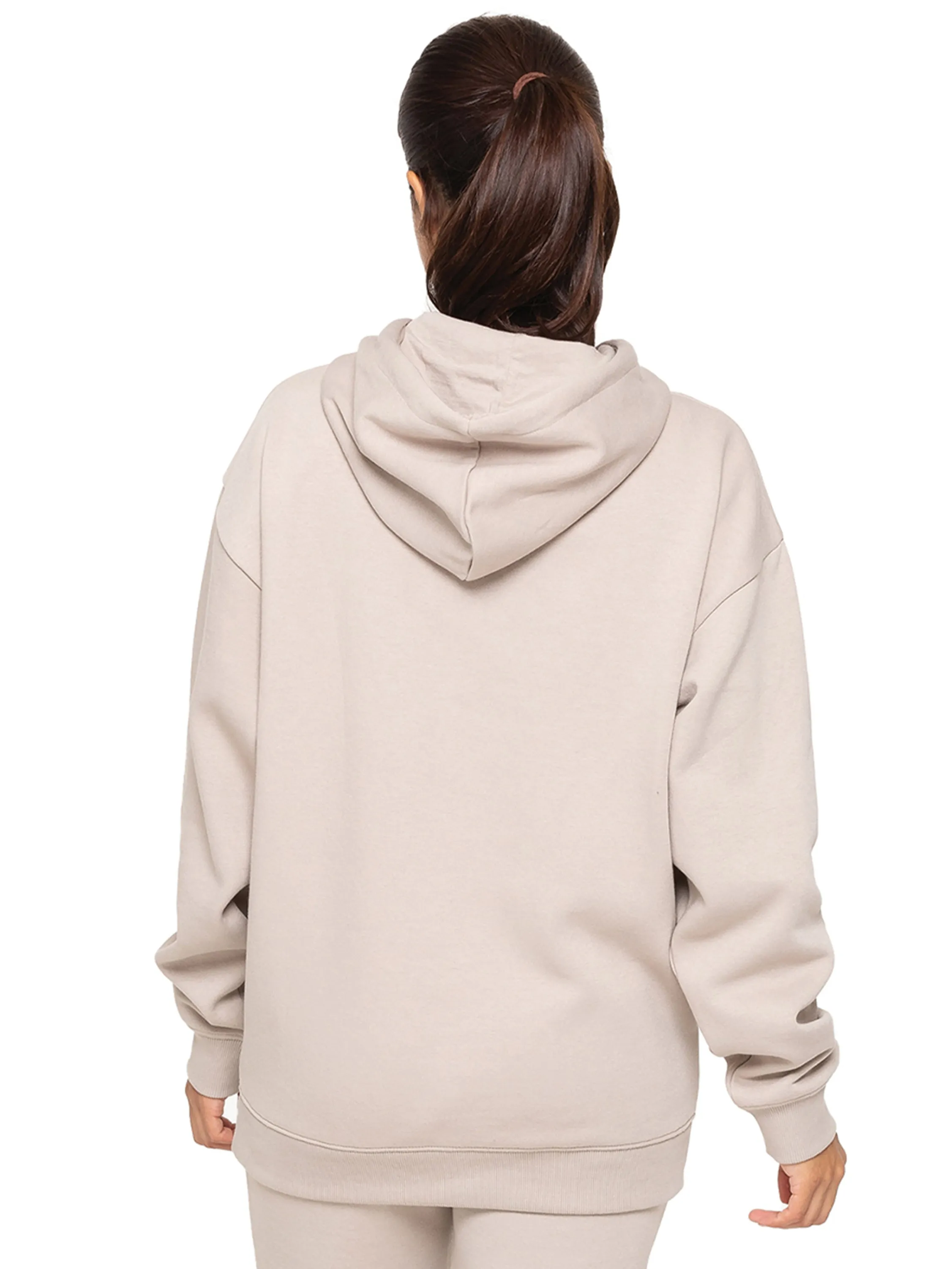 Enzo | Womens Oversized Hoodie