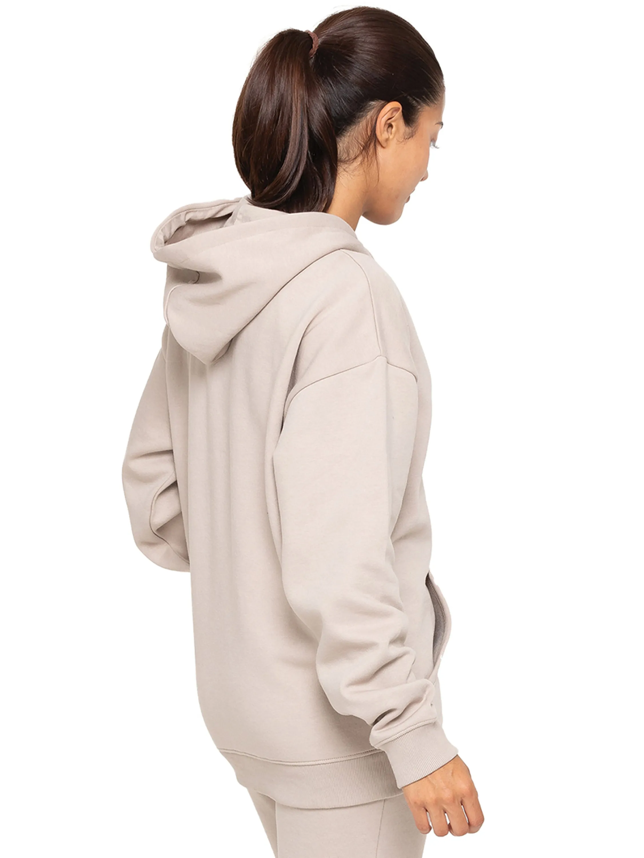 Enzo | Womens Oversized Hoodie