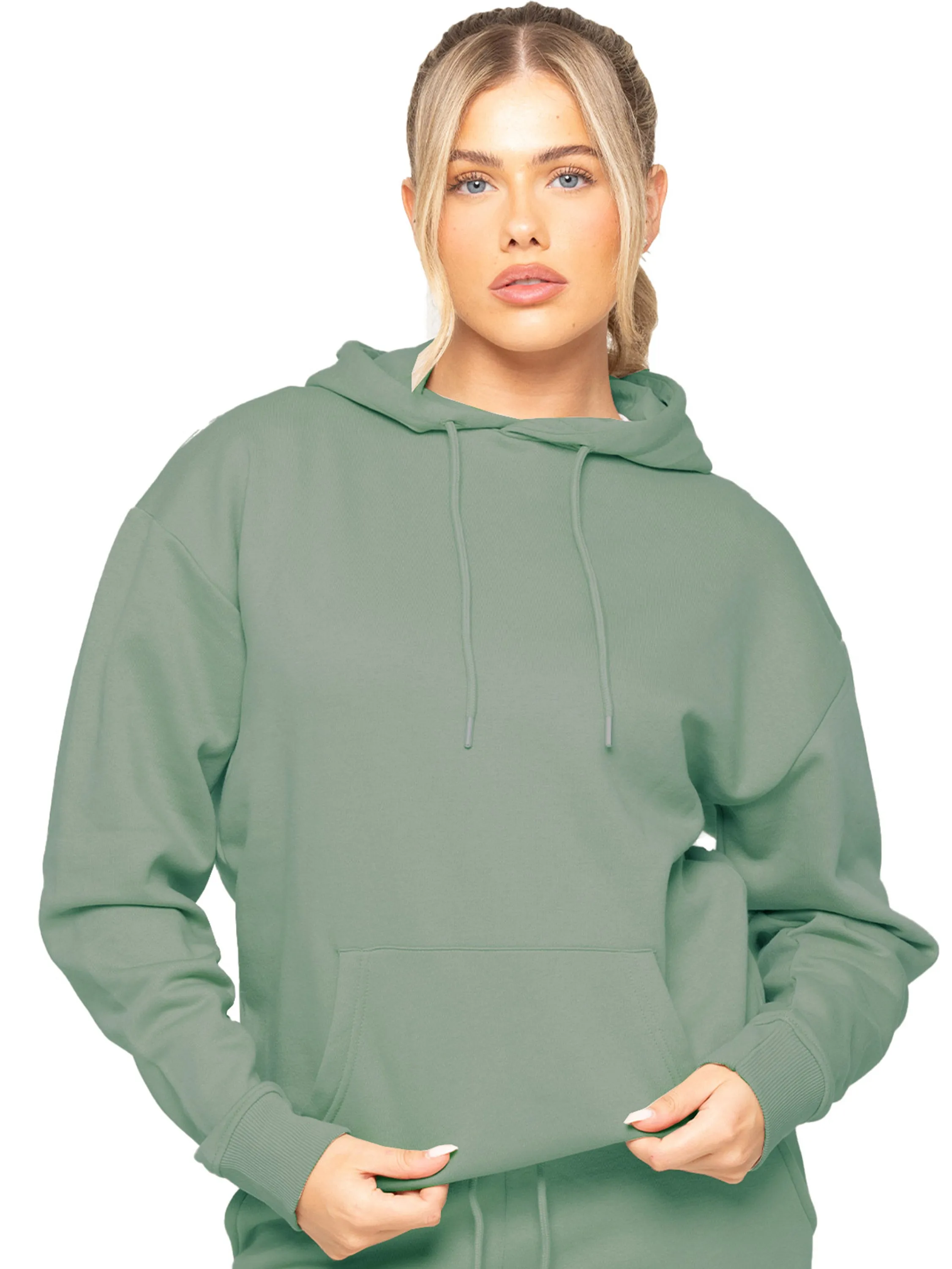 Enzo | Womens Oversized Hoodie