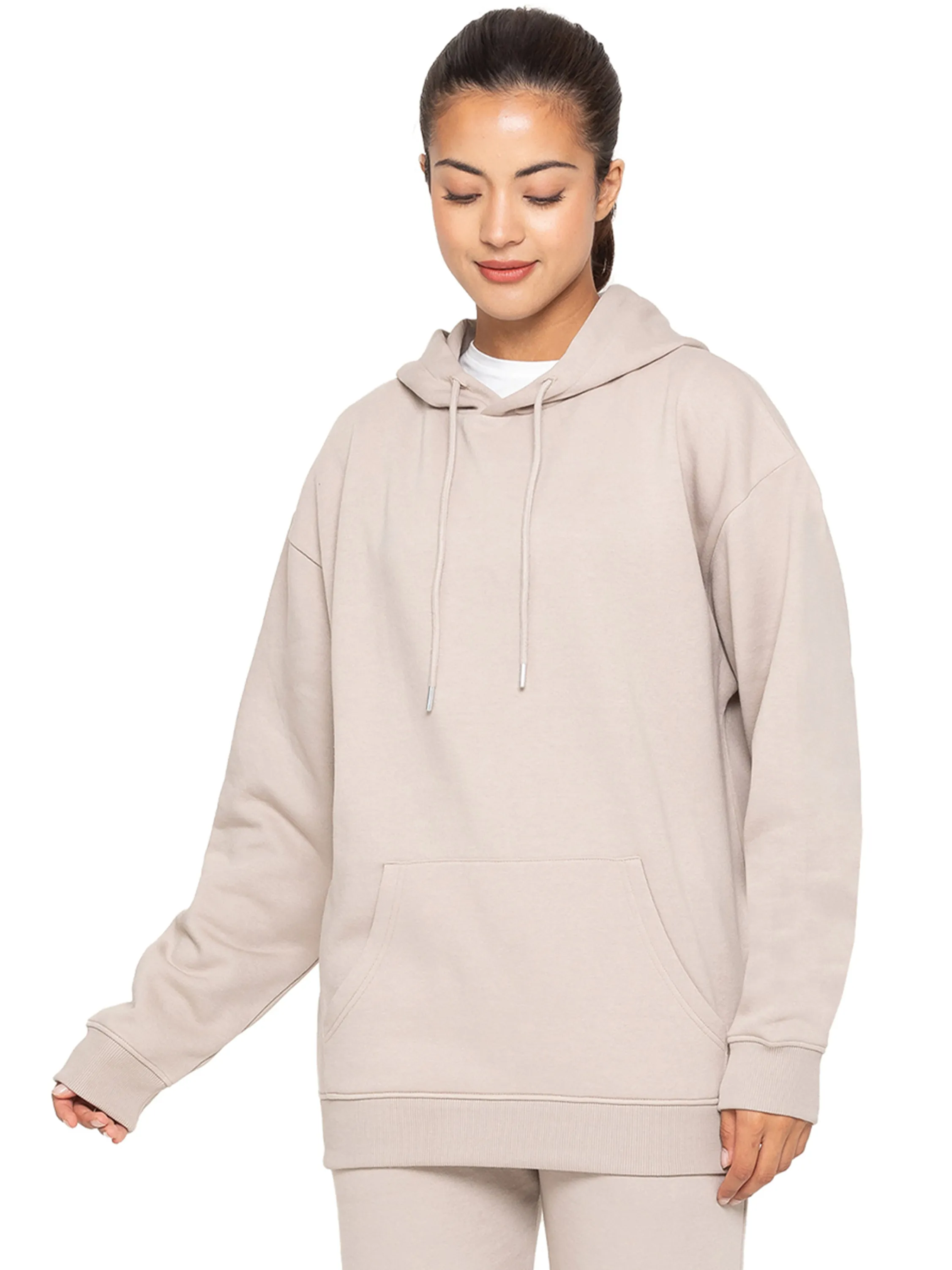 Enzo | Womens Oversized Hoodie