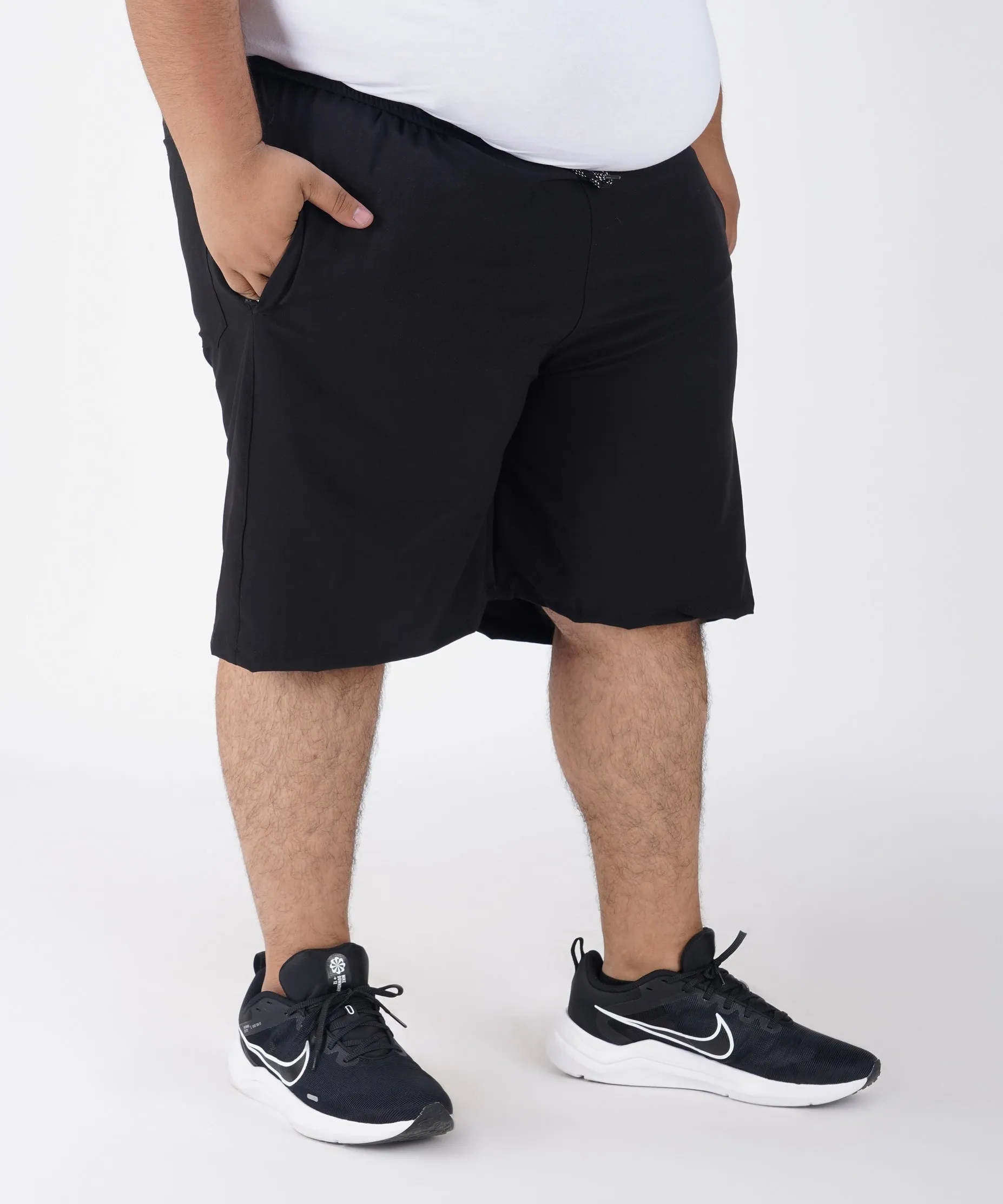 Everyday Comfort  Plus Size Shorts