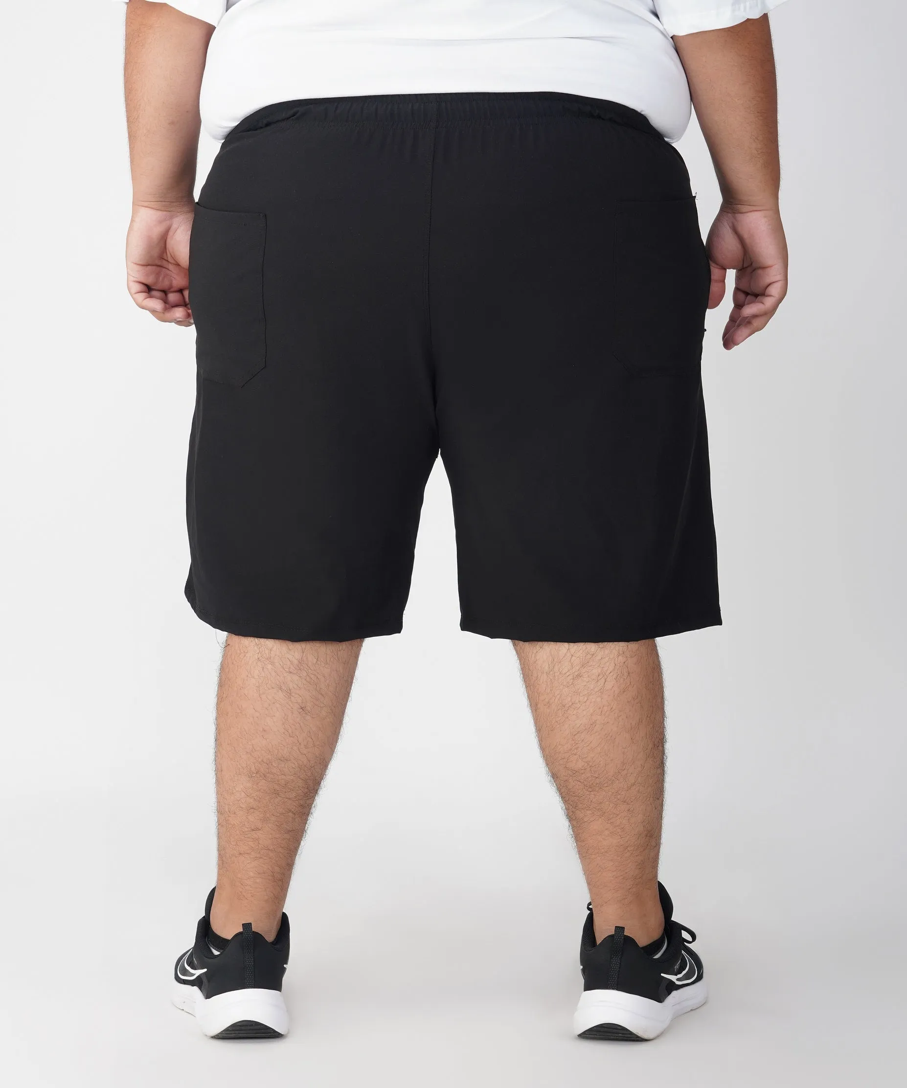 Everyday Comfort  Plus Size Shorts