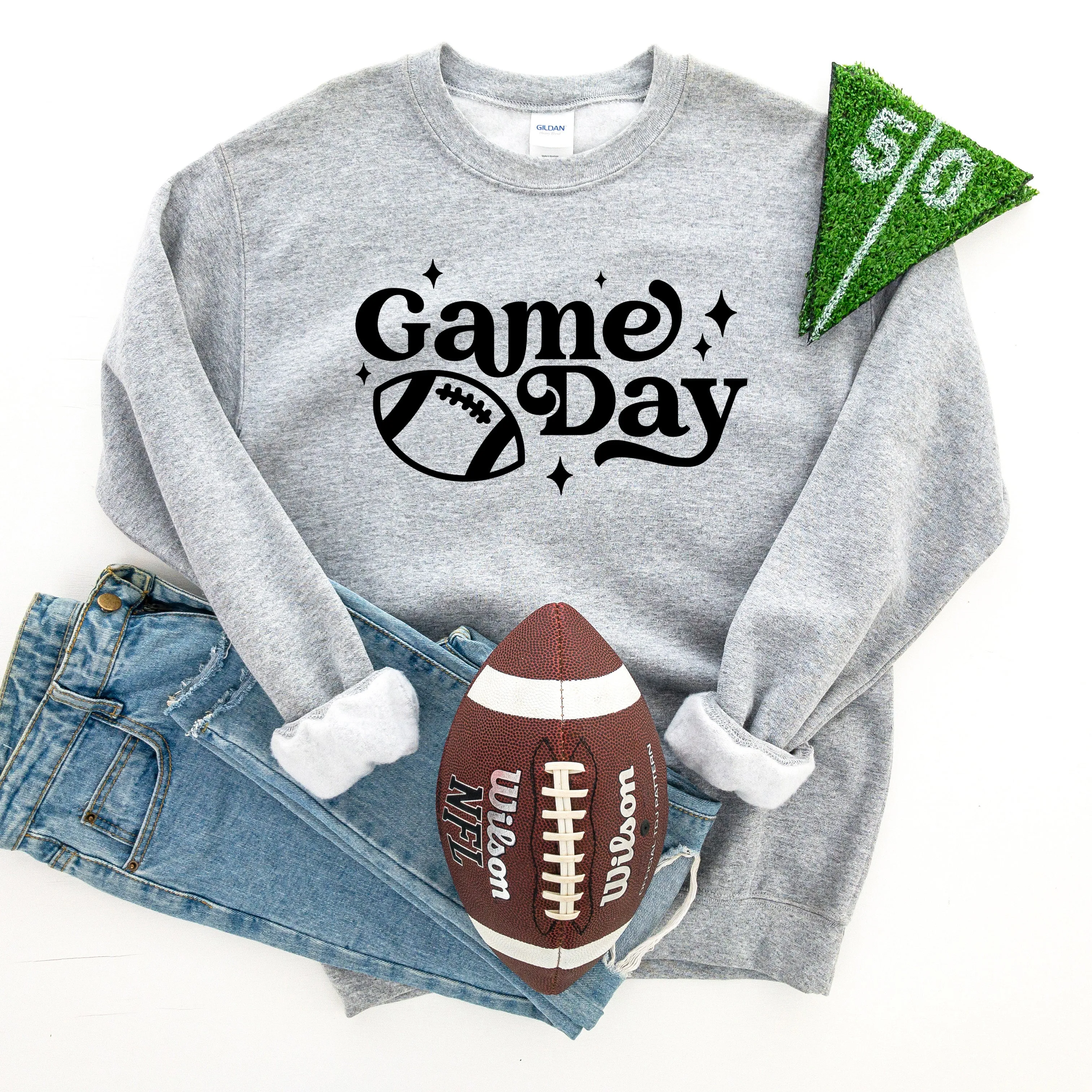 Game Day Stars | Sweatshirt