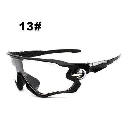 Glasses for Driving Anti-Explosion MTB Bicycle Cycling Sport Glasses Goggles Eyewear Oculos Ciclismo Sunglasses for Men Women