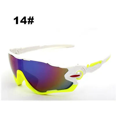 Glasses for Driving Anti-Explosion MTB Bicycle Cycling Sport Glasses Goggles Eyewear Oculos Ciclismo Sunglasses for Men Women