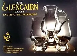 Glencairn Tray with Jug