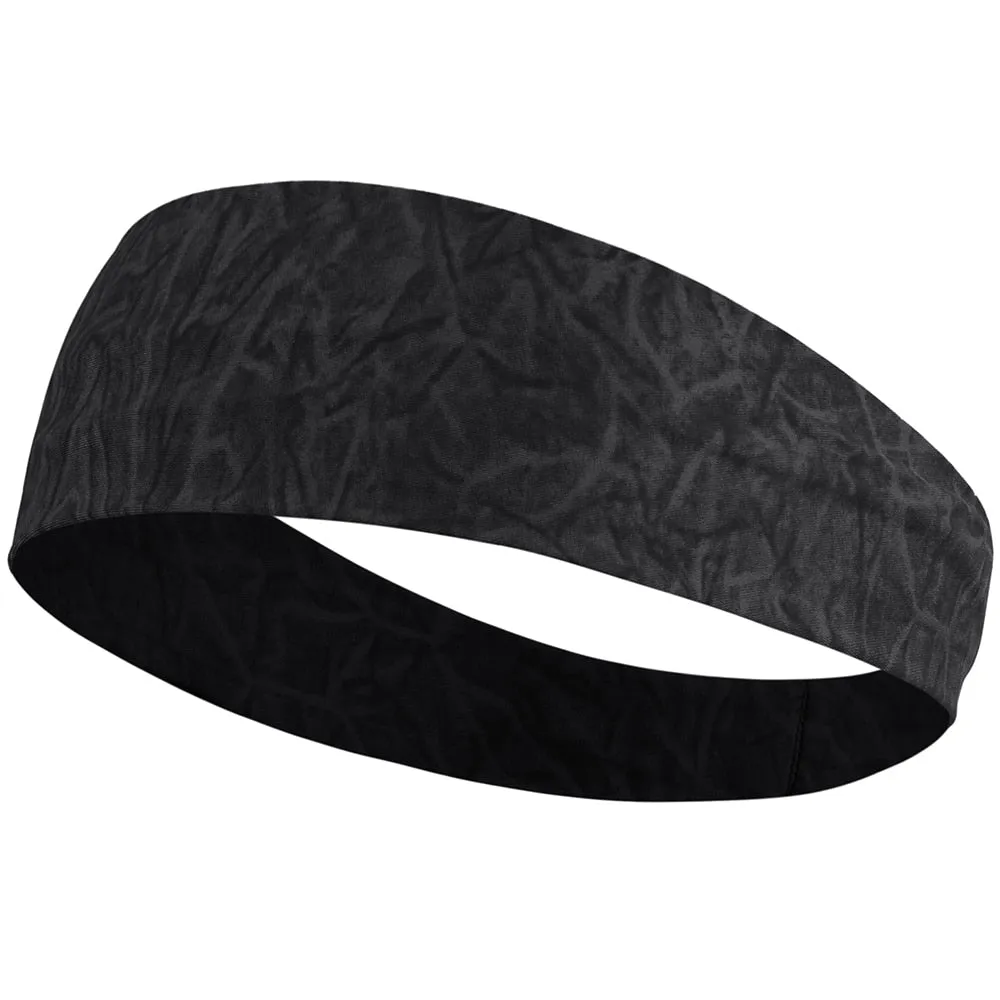 Headband Sport Head Hair Band Workout Tennis Fitness Jog Basketball Running