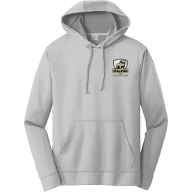 HVM Bulldogs Performance Fleece Pullover Hooded Sweatshirt