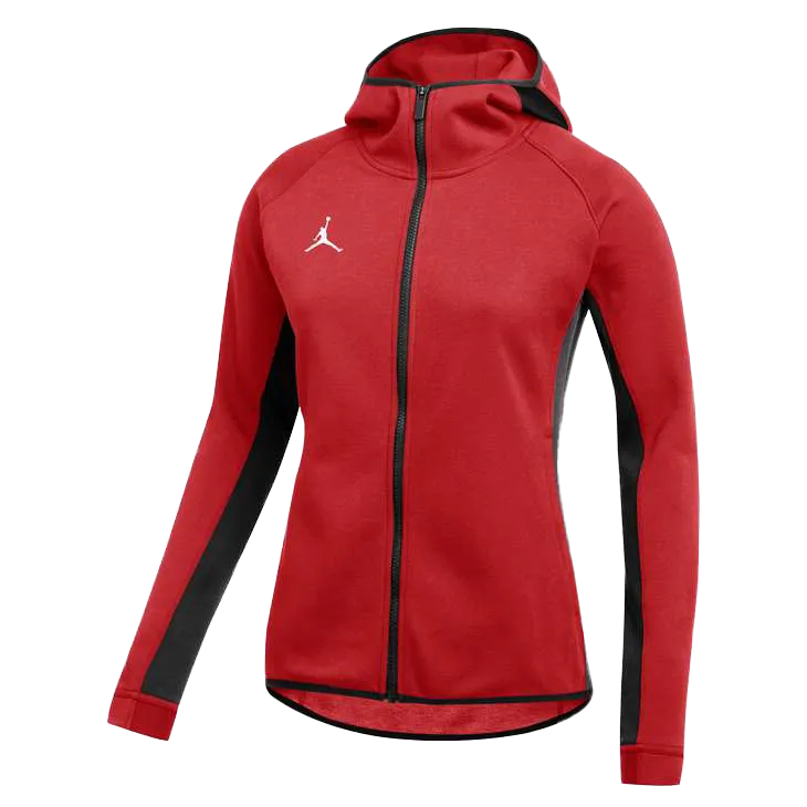 Jordan Women's Dri-Fit Showtime Hoodie FZ