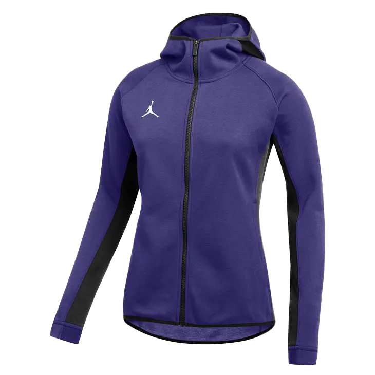 Jordan Women's Dri-Fit Showtime Hoodie FZ