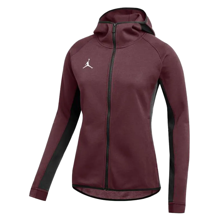 Jordan Women's Dri-Fit Showtime Hoodie FZ