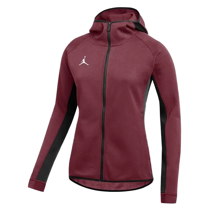 Jordan Women's Dri-Fit Showtime Hoodie FZ