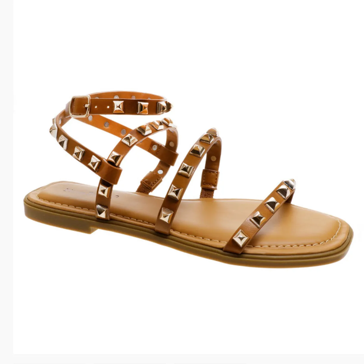 Ken Tan Sandal