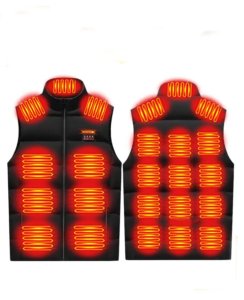 Men and Women's 23/26 Area Smart Heated Vest