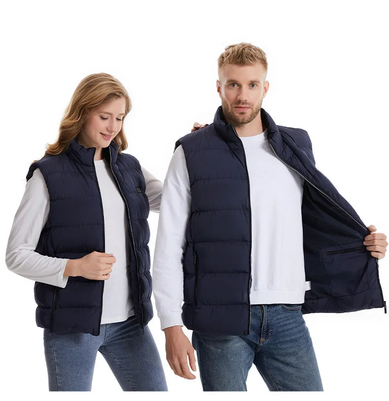 Men and Women's 23/26 Area Smart Heated Vest