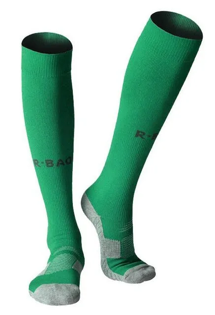 Men Socks Cycling Socks Sport Long Stockings  Basketball Football Socks Soccer Socks