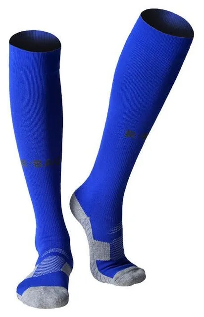 Men Socks Cycling Socks Sport Long Stockings  Basketball Football Socks Soccer Socks