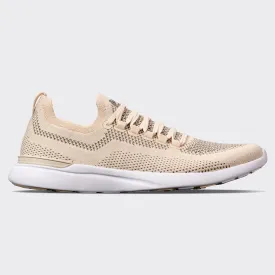 Men's TechLoom Breeze Beach / Fatigue / White