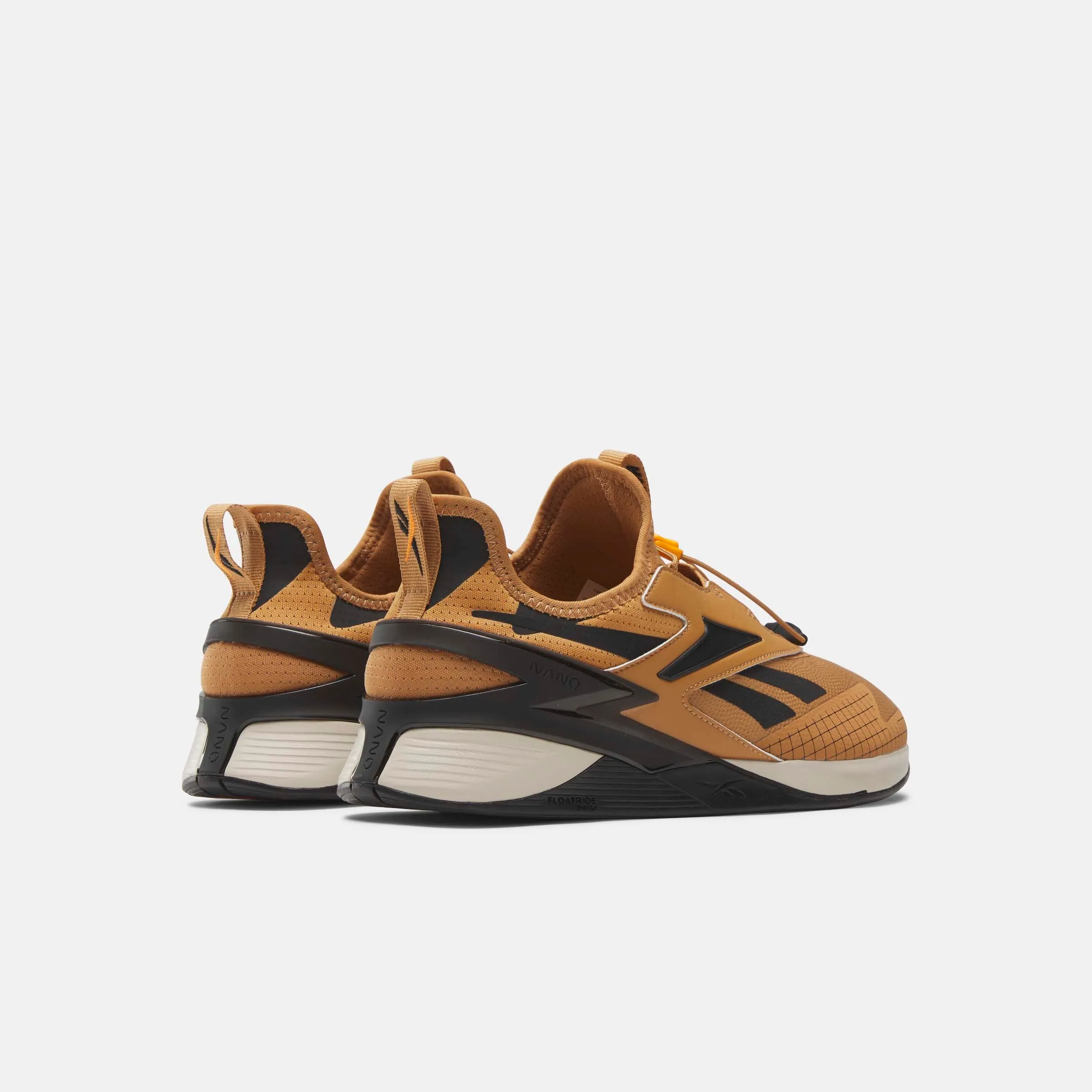 Nano X3 Froning Court Brown/Black/Stucco